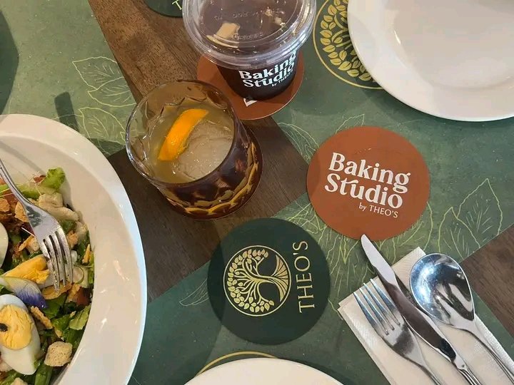 Baking studio by theo's